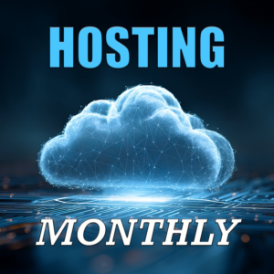 RevShift Digital Website Hosting Monthly