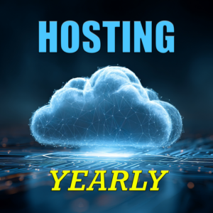 RevShift Digital Website Hosting Yearly