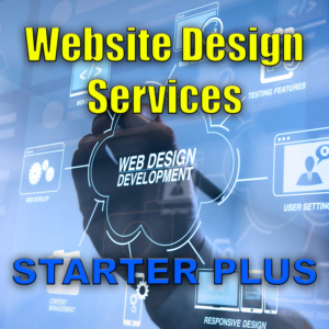 RevShift Digital Website Design Starter Plus