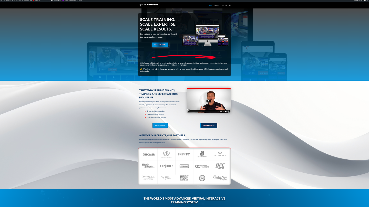 LightSpeed VT Licensing Rep Starter Package - Image 3