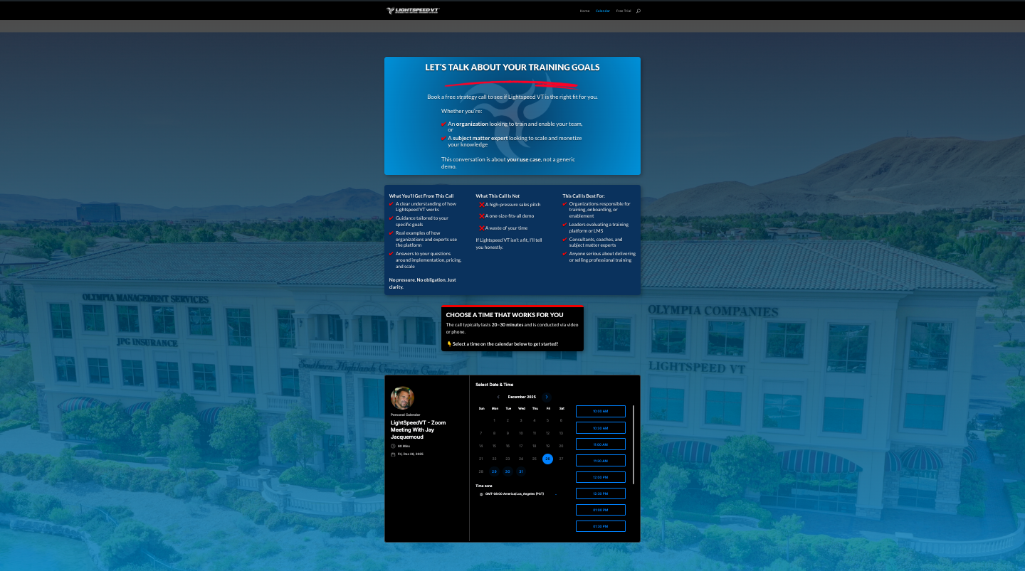 LightSpeed VT Licensing Rep Starter Package - Image 6