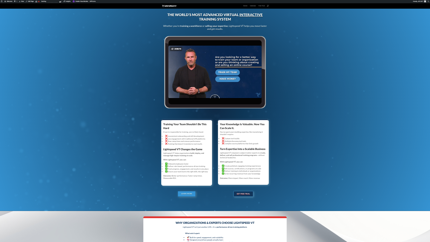 LightSpeed VT Licensing Rep Starter Package - Image 4
