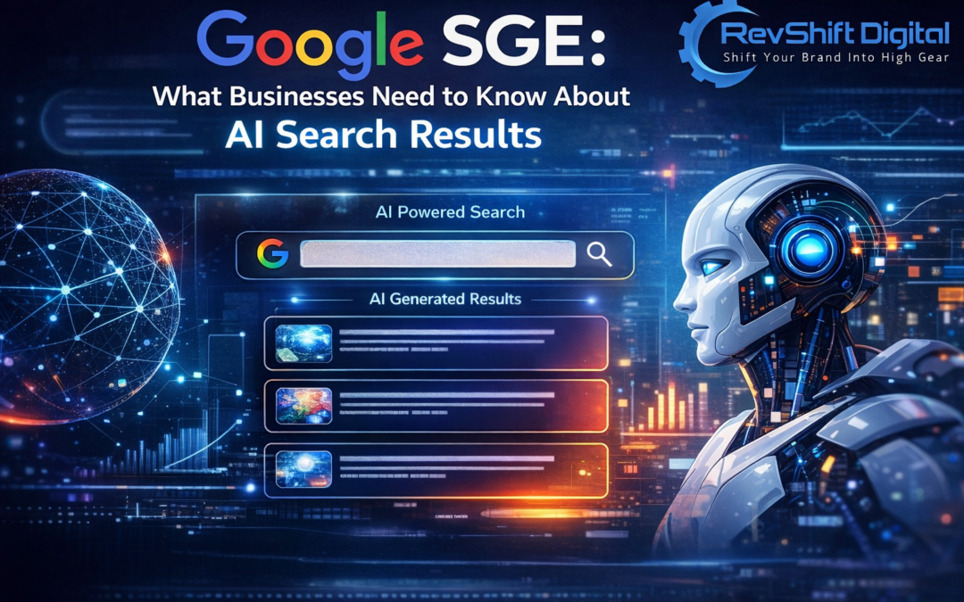 Google AI Search Results Are Changing SEO: What Businesses Need to Do Now